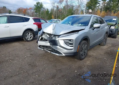 2024 Mitsubishi Eclipse Cross Se S-Awc/Sel S-Awc из США, поврежденный, VIN JA4ATWAA2RZ003362
